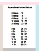 Mayoral alkalmi nejlon harisnya - fehér